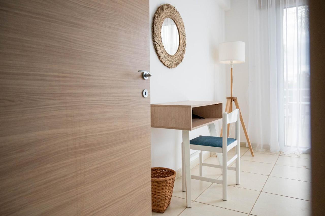 Narcissos 'Nissi Beach' apartment C2 Ayia Napa Exterior foto