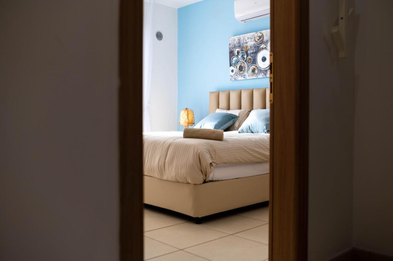 Narcissos 'Nissi Beach' apartment C2 Ayia Napa Exterior foto